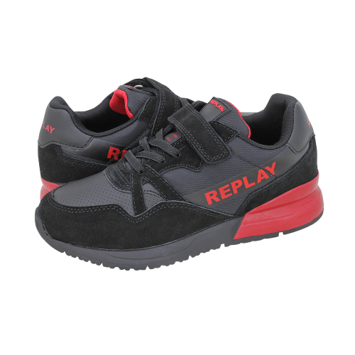 Replay Kan S casual kids' shoes