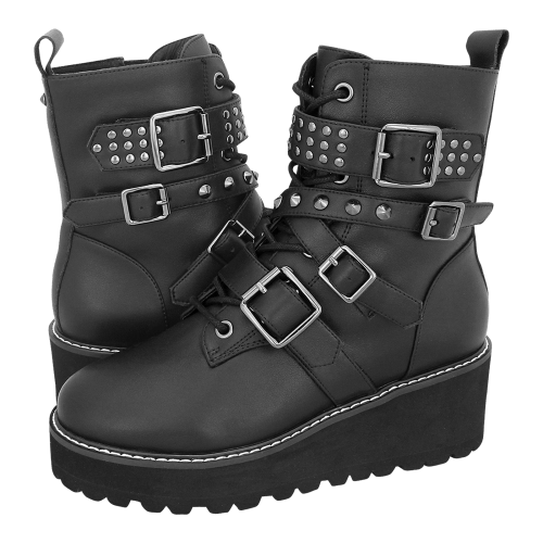 Sixty Seven Taisie low boots
