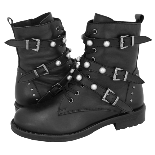 Esthissis Trimbach low boots