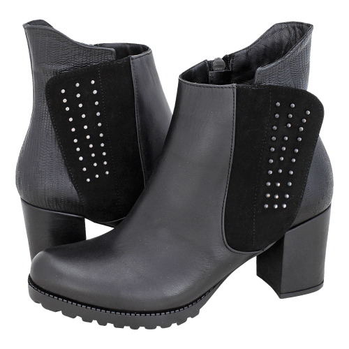 Esthissis Tacuta low boots
