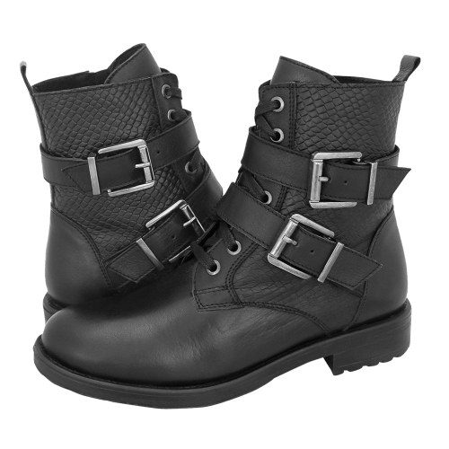 Esthissis Talynn low boots