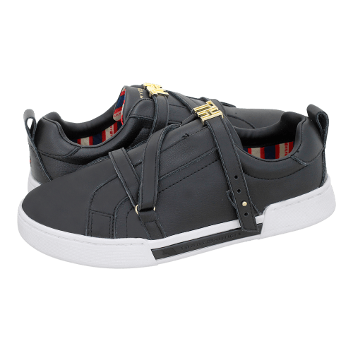 Tommy Hilfiger Branded TH Hardware Sneaker casual shoes