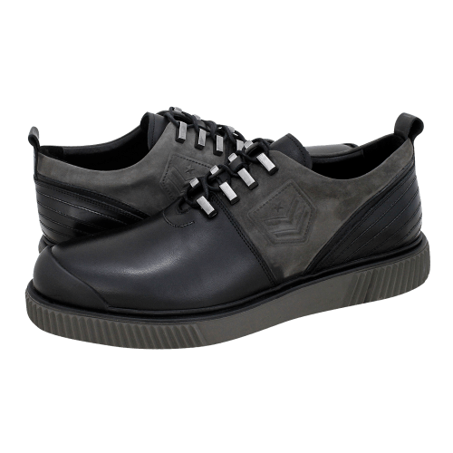 GK Uomo Sargent lace-up shoes