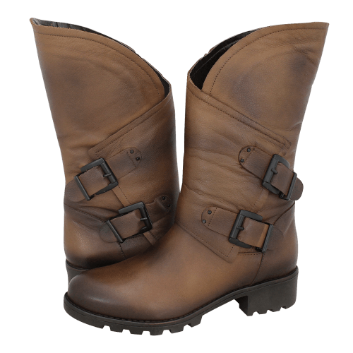 Esthissis Telida low boots