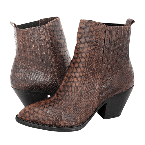 Bueno Taxisco low boots