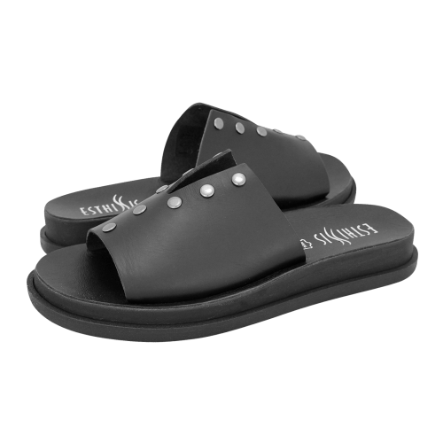 Esthissis Narora flat sandals