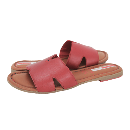s.Oliver Niwy flat sandals