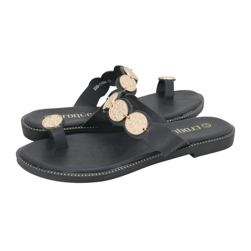Croques Nureci flat sandals