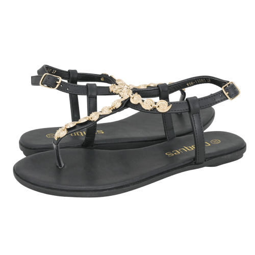 Croques Nielepice flat sandals