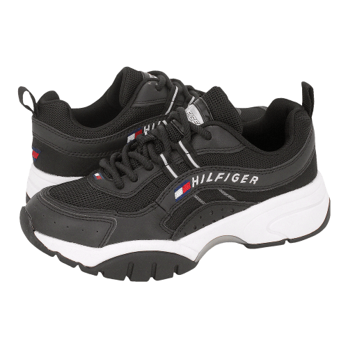 tommy jeans heritage runner