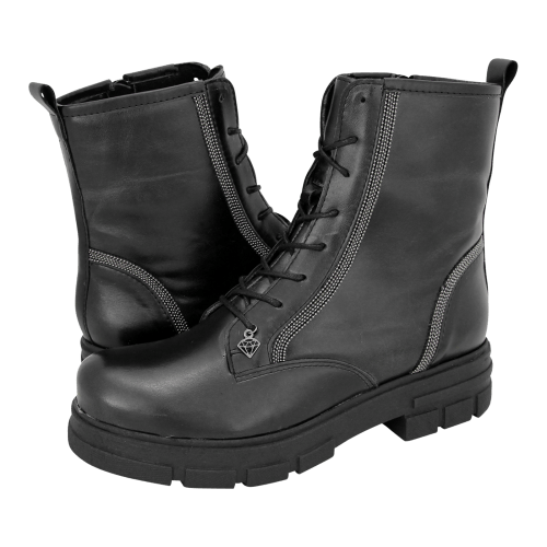 Mairiboo Silver Lining low boots