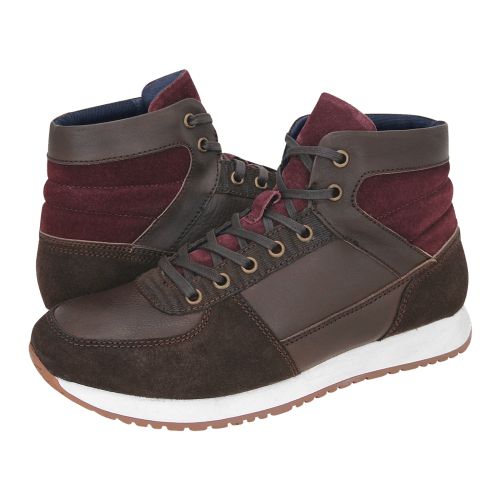 GK Uomo Kipper casual low boots