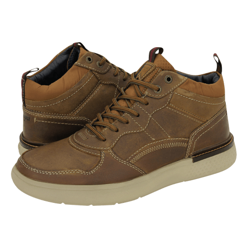 Wrangler Discovery Mid casual low boots