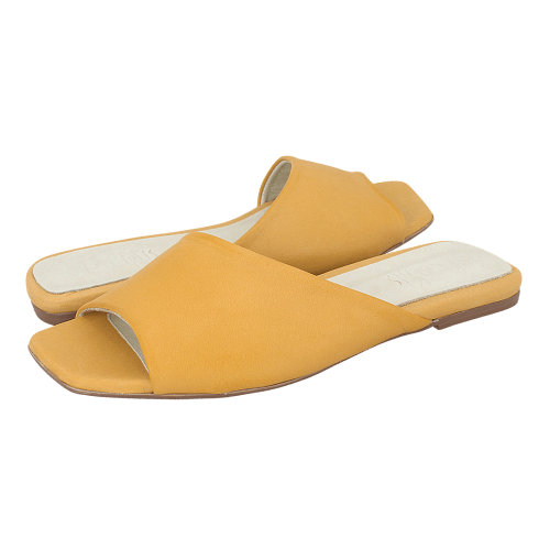 Esthissis Nowinka flat sandals