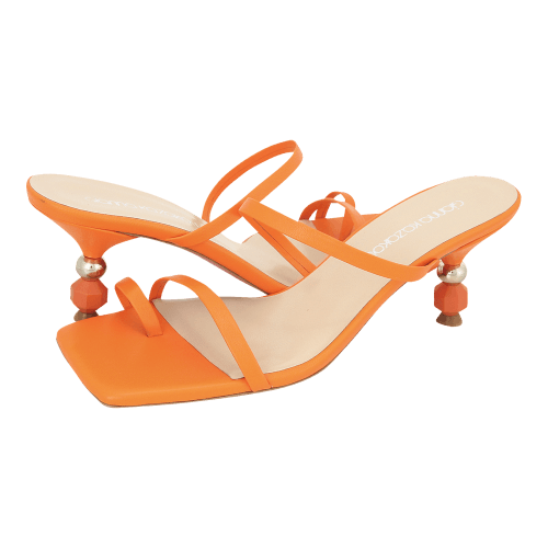 Gianna Kazakou Schierke sandals