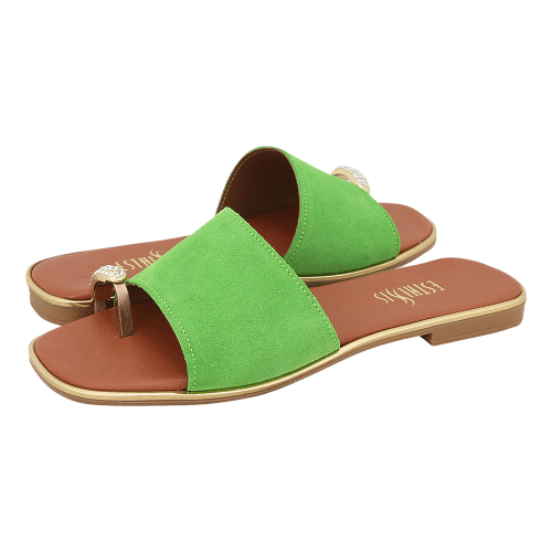 Esthissis Noma flat sandals