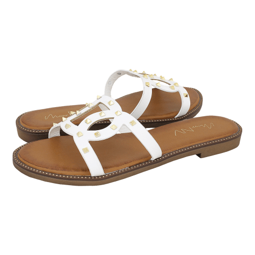 Miss NV Naivasha flat sandals