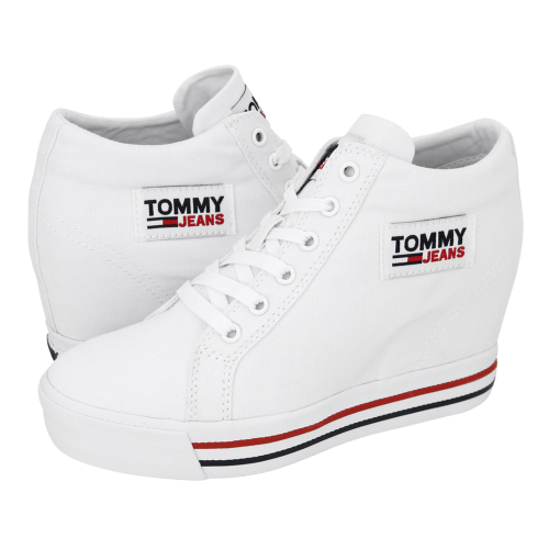 Tommy Hilfiger Tommy Jeans Wedge Sneaker casual shoes