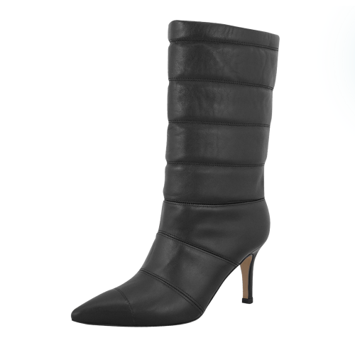 Gianna Kazakou Bilac boots