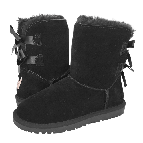 Kelara Tuvalu low boots