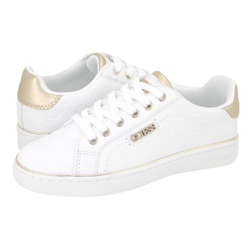Guess Beckie All-Over Logo Sneaker casual shoes