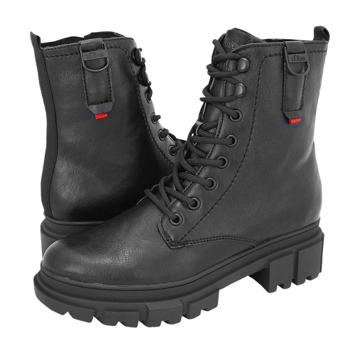 s.Oliver Tiberia low boots