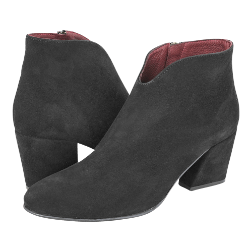 Bueno Toahotu low boots