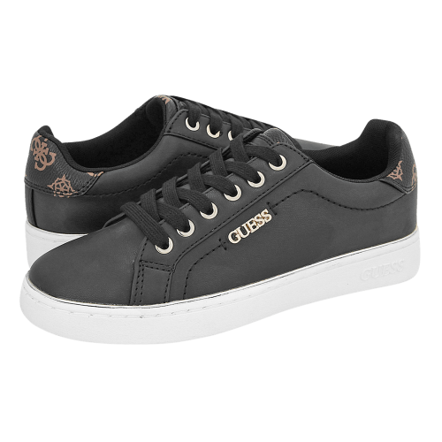 Guess Beckie logo detail sneaker casual shoes