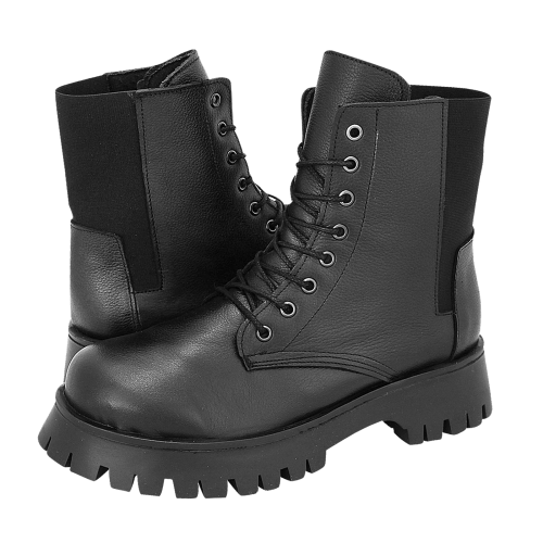 Female Project Tapanuli low boots