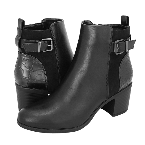 Miss NV Temperley low boots