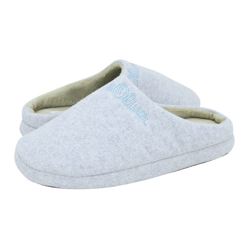 s.Oliver Vergas slippers