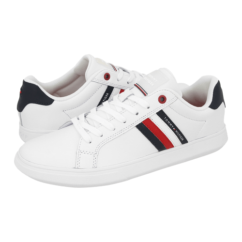 Tommy Hilfiger Essential Leather Cupsole casual shoes