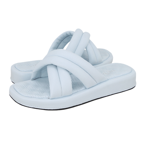 Esthissis Nedoz flat sandals