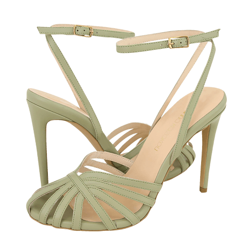 Gianna Kazakou Stepen sandals