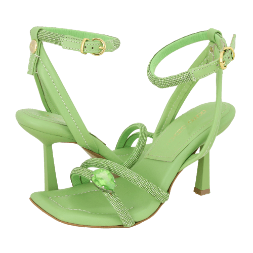 Gianna Kazakou Shriven sandals