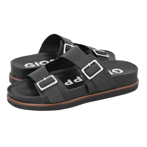 Gioseppo Albury flat sandals