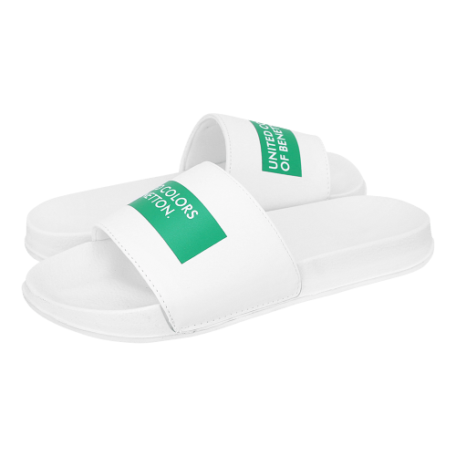 Benetton Mack Label sandals