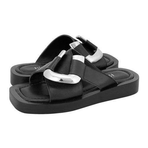 Esthissis Notton flat sandals