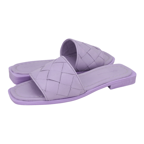 Female Project Nakajo flat sandals