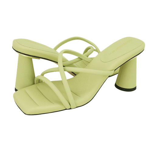 Gianna Kazakou Spels sandals