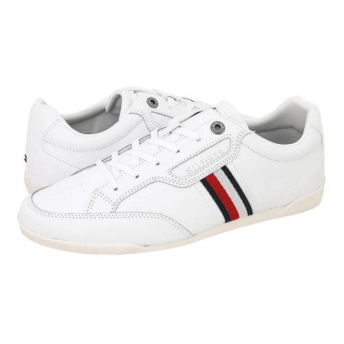 Tommy Hilfiger Classic Lo Cupsole Leather casual shoes