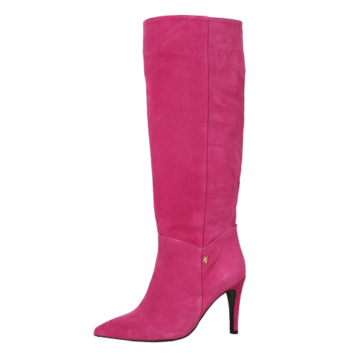 Gianna Kazakou Bacala boots