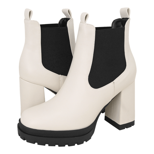Miss NV Teba low boots