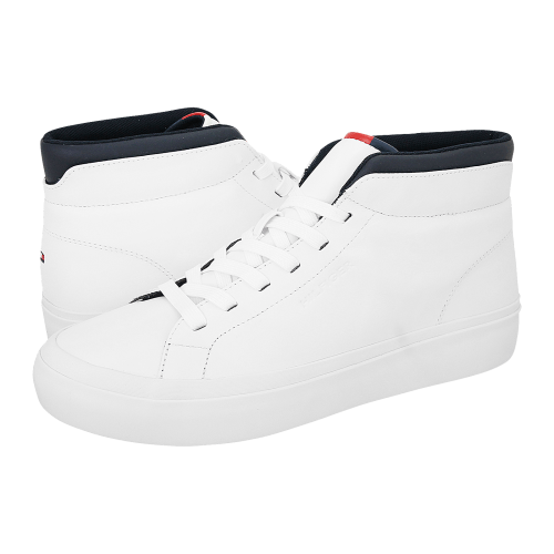 Tommy Hilfiger Prep Vulc High Leather casual low boots