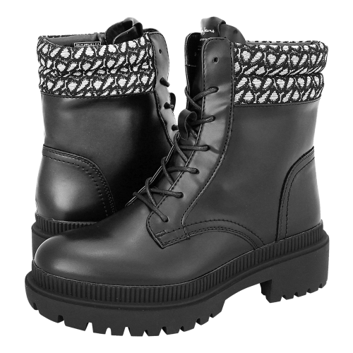 Pepe Jeans Betle Jackie low boots