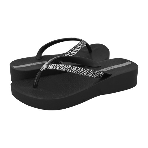 Ipanema Novod flat sandals