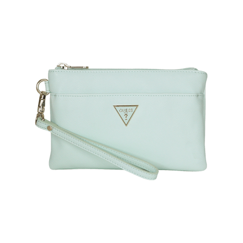 Guess Logo Zippered Additional Compartment Mini bag