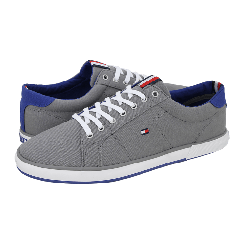 Harlow 1D - Tommy Hilfiger Men's casual shoes made of fabric Gianna Kazakou Online