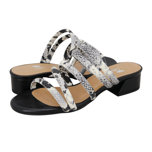 Nelly Shoes Sande sandals