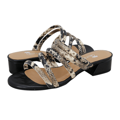 Nelly Shoes Sande sandals
